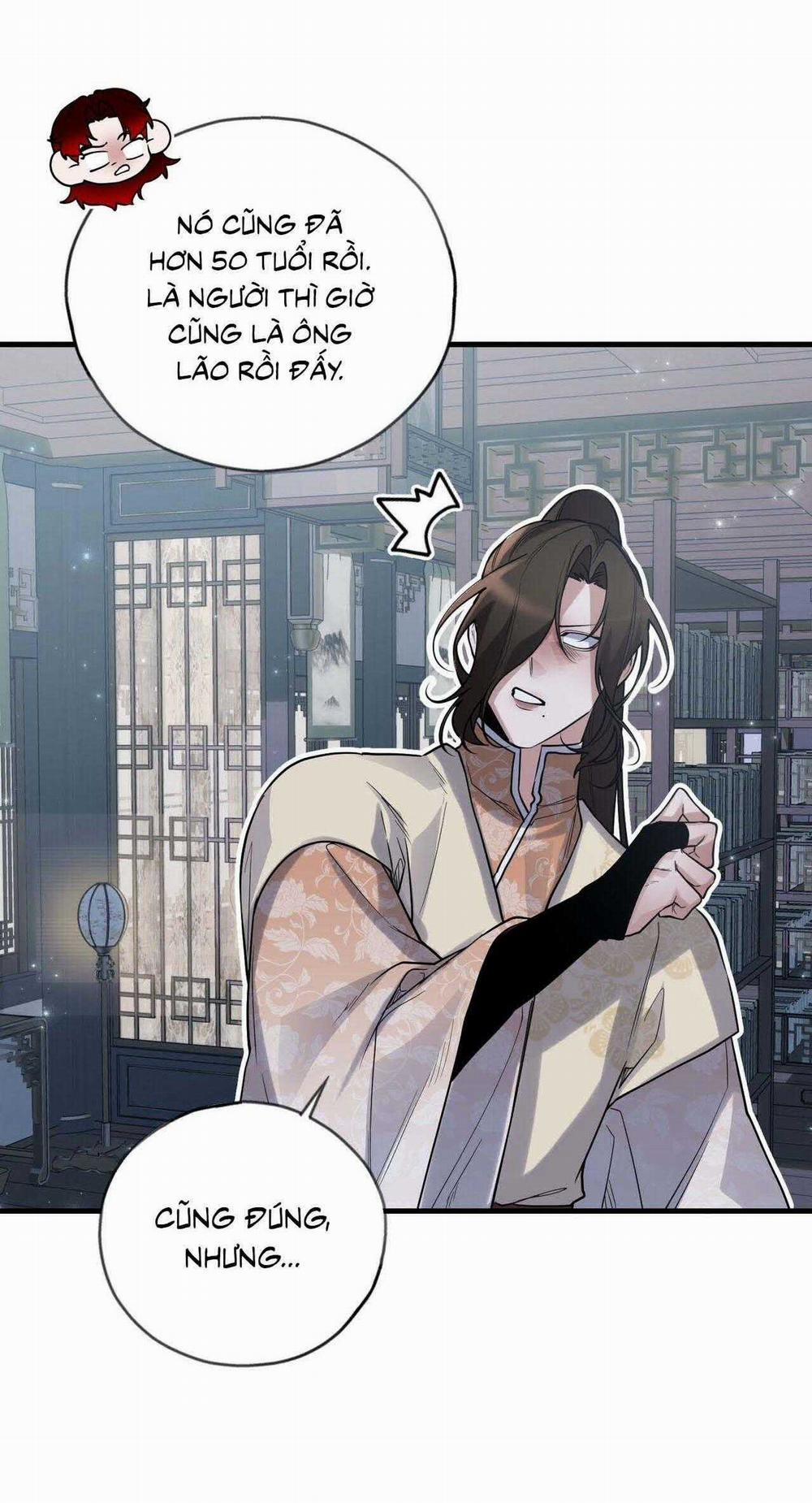 Bát Nhã Giai Nhân 89 trang 30