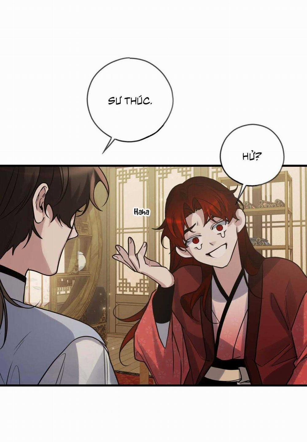 Bát Nhã Giai Nhân 89 trang 38