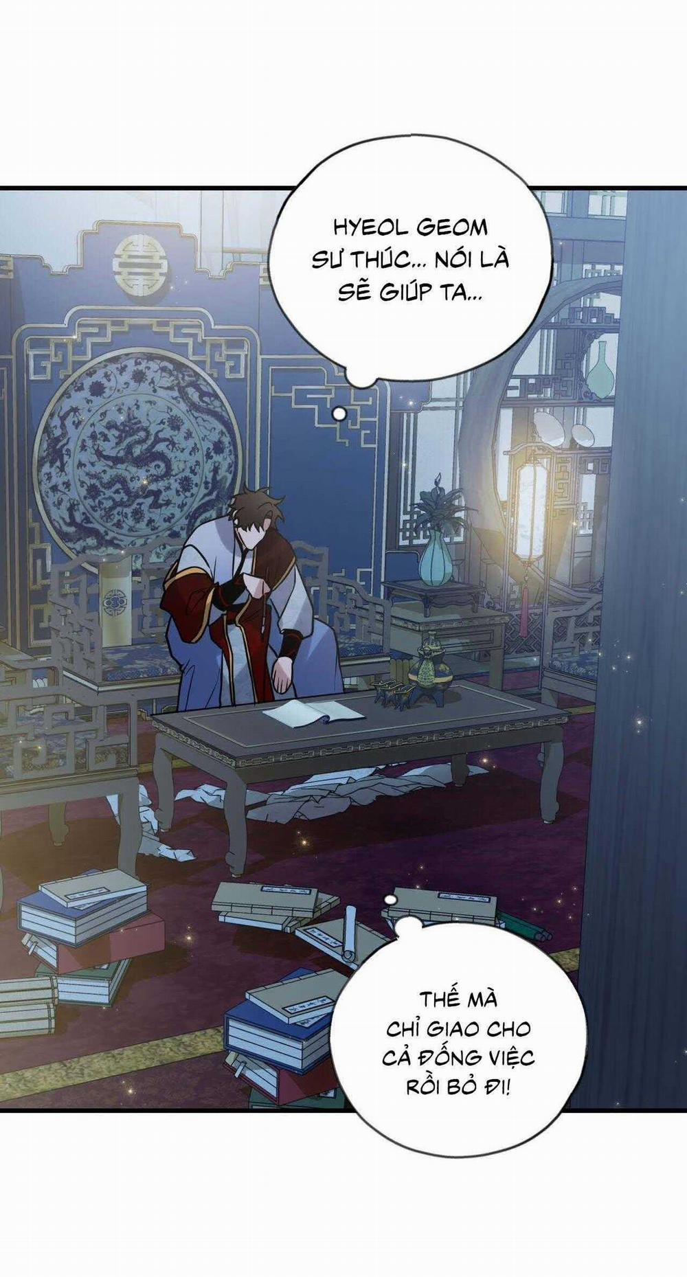 Bát Nhã Giai Nhân 89 trang 46