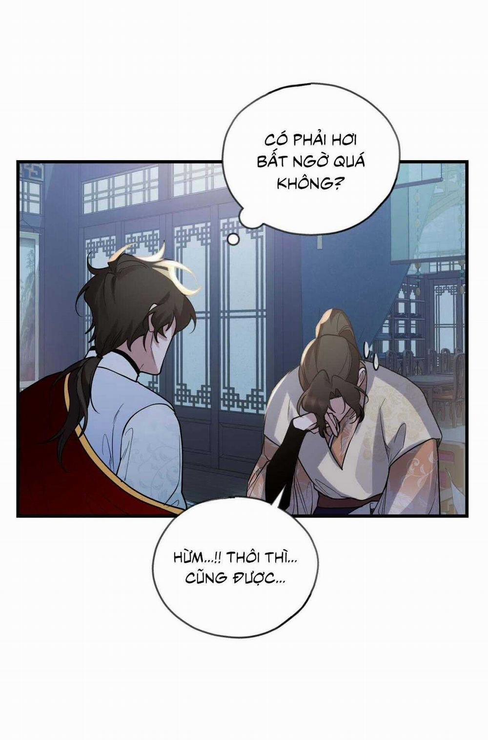 Bát Nhã Giai Nhân 90 trang 22