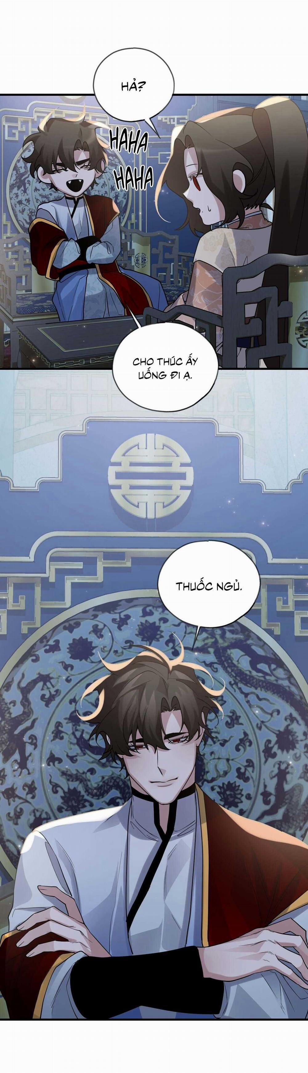 Bát Nhã Giai Nhân 90 trang 34