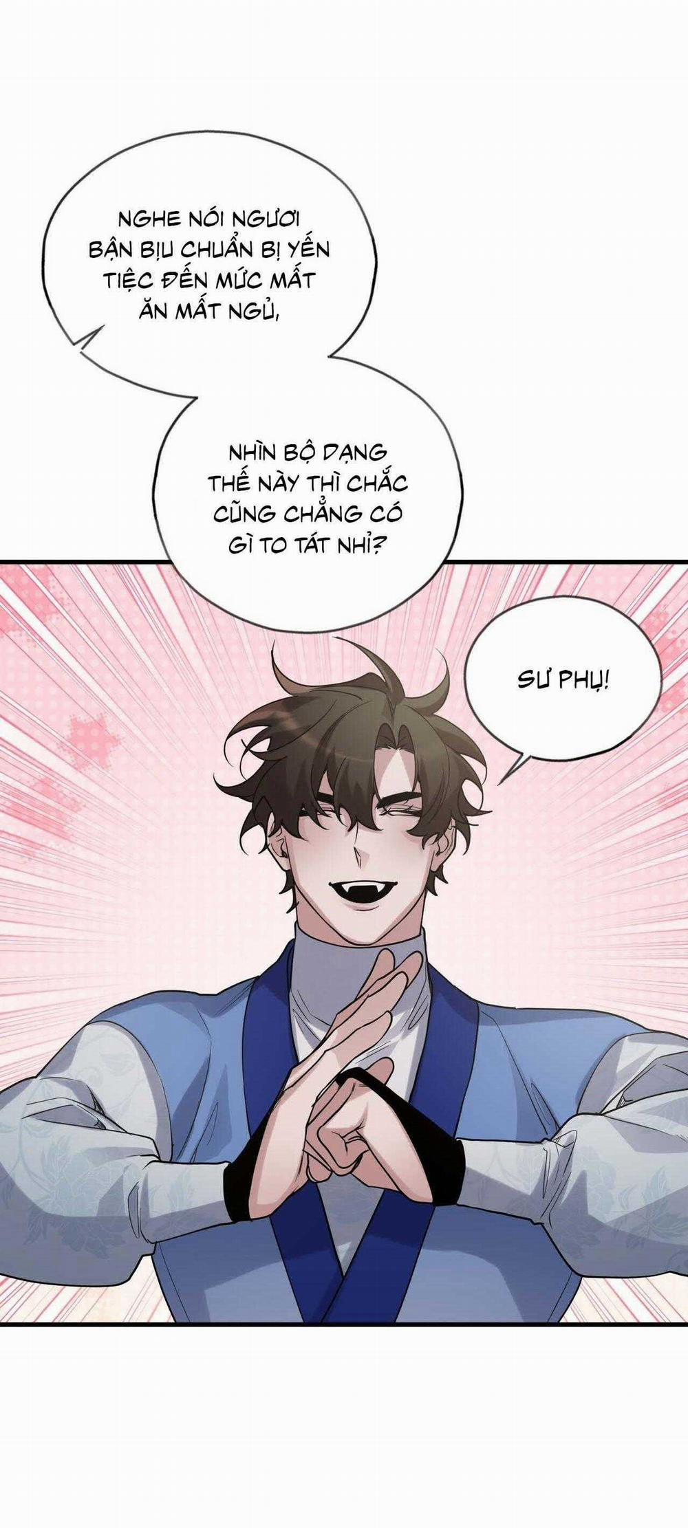 Bát Nhã Giai Nhân 90 trang 36