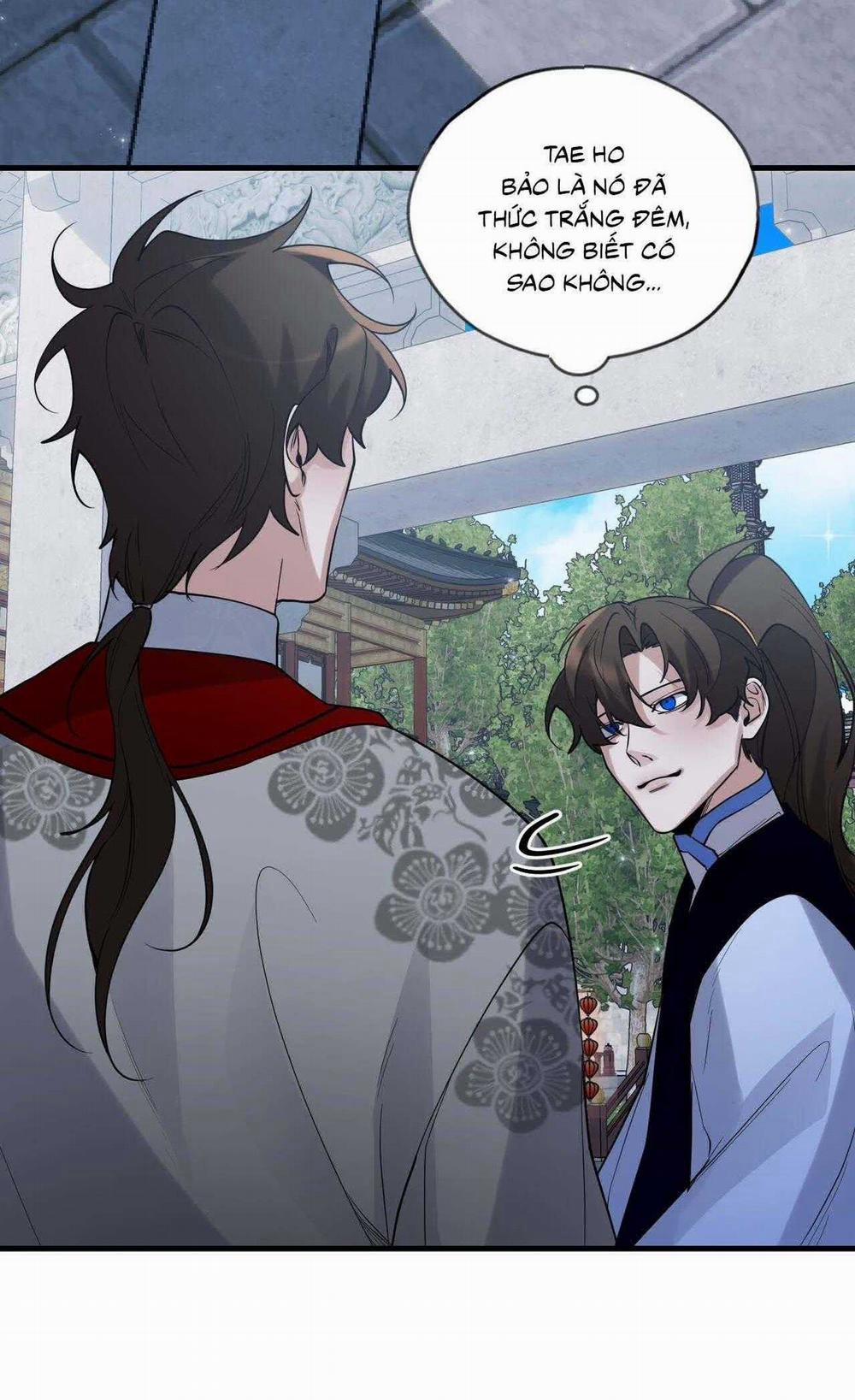 Bát Nhã Giai Nhân 90 trang 43