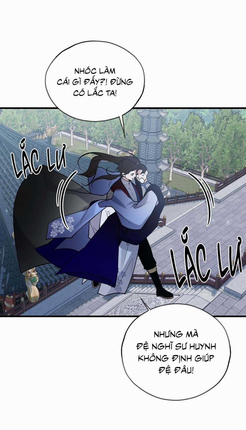 Bát Nhã Giai Nhân 90 trang 59