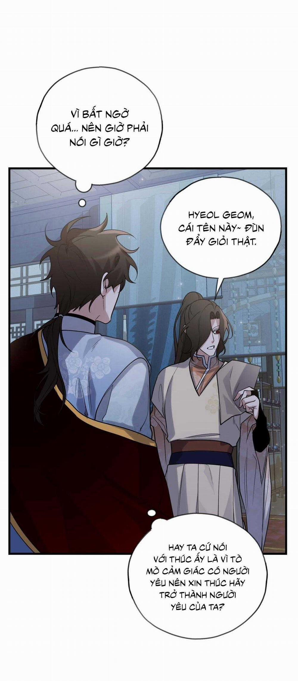 Bát Nhã Giai Nhân 90 trang 9