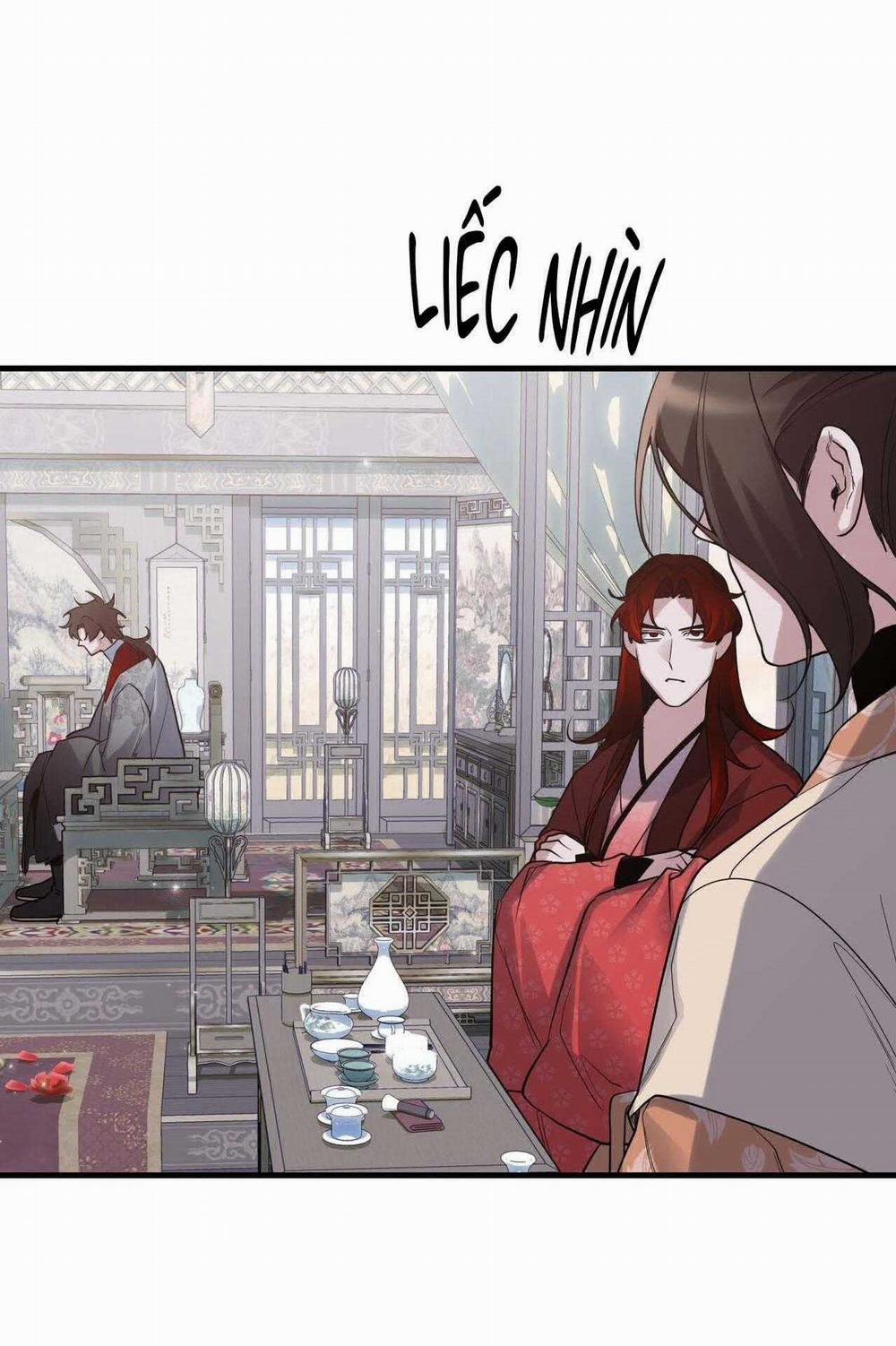 Bát Nhã Giai Nhân 91 trang 11