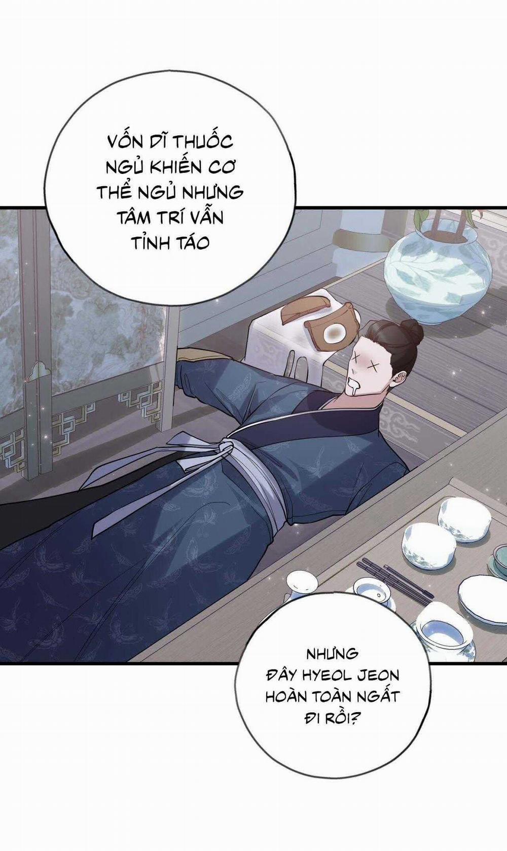 Bát Nhã Giai Nhân 91 trang 19