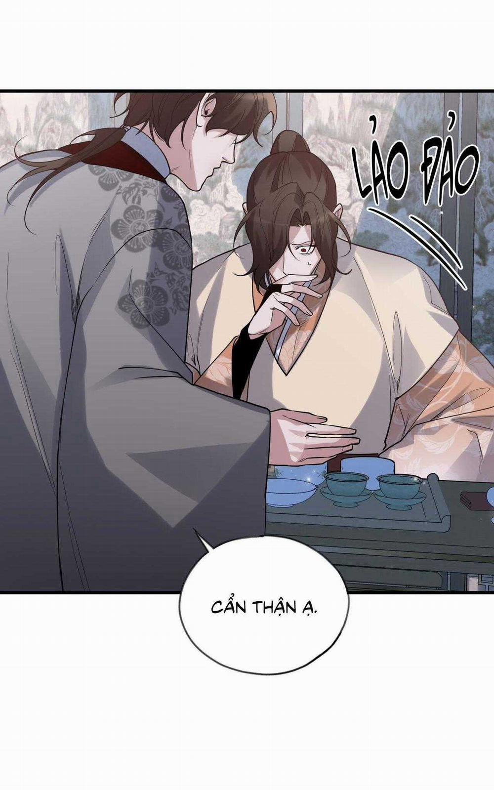 Bát Nhã Giai Nhân 91 trang 34