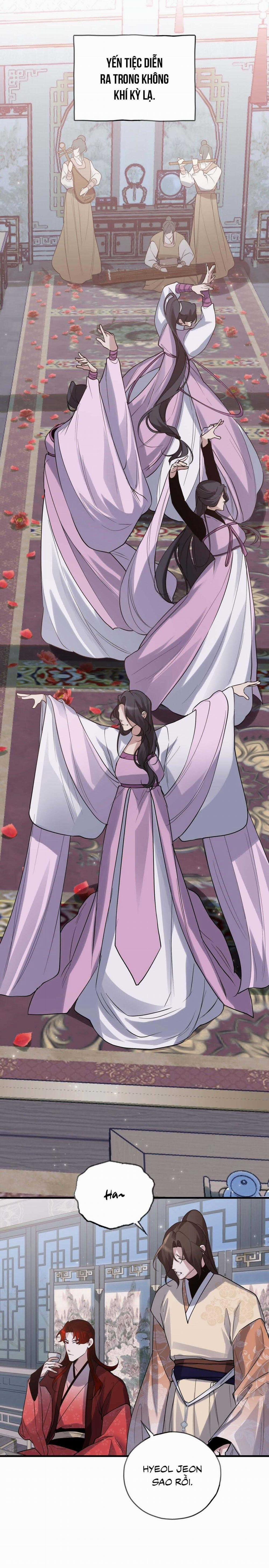 Bát Nhã Giai Nhân 91 trang 4