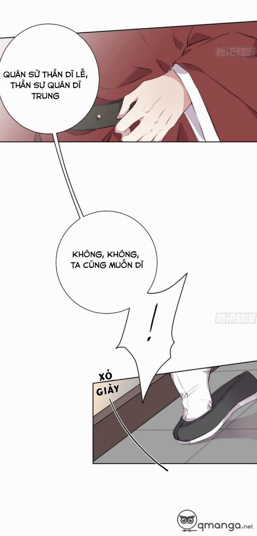 Bất Tảo Triều 1 trang 18