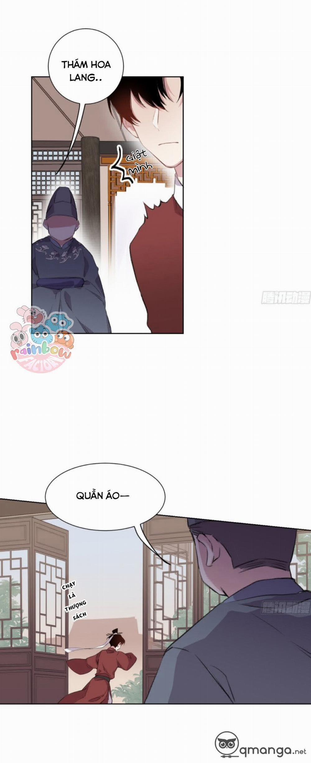 Bất Tảo Triều 1 trang 21