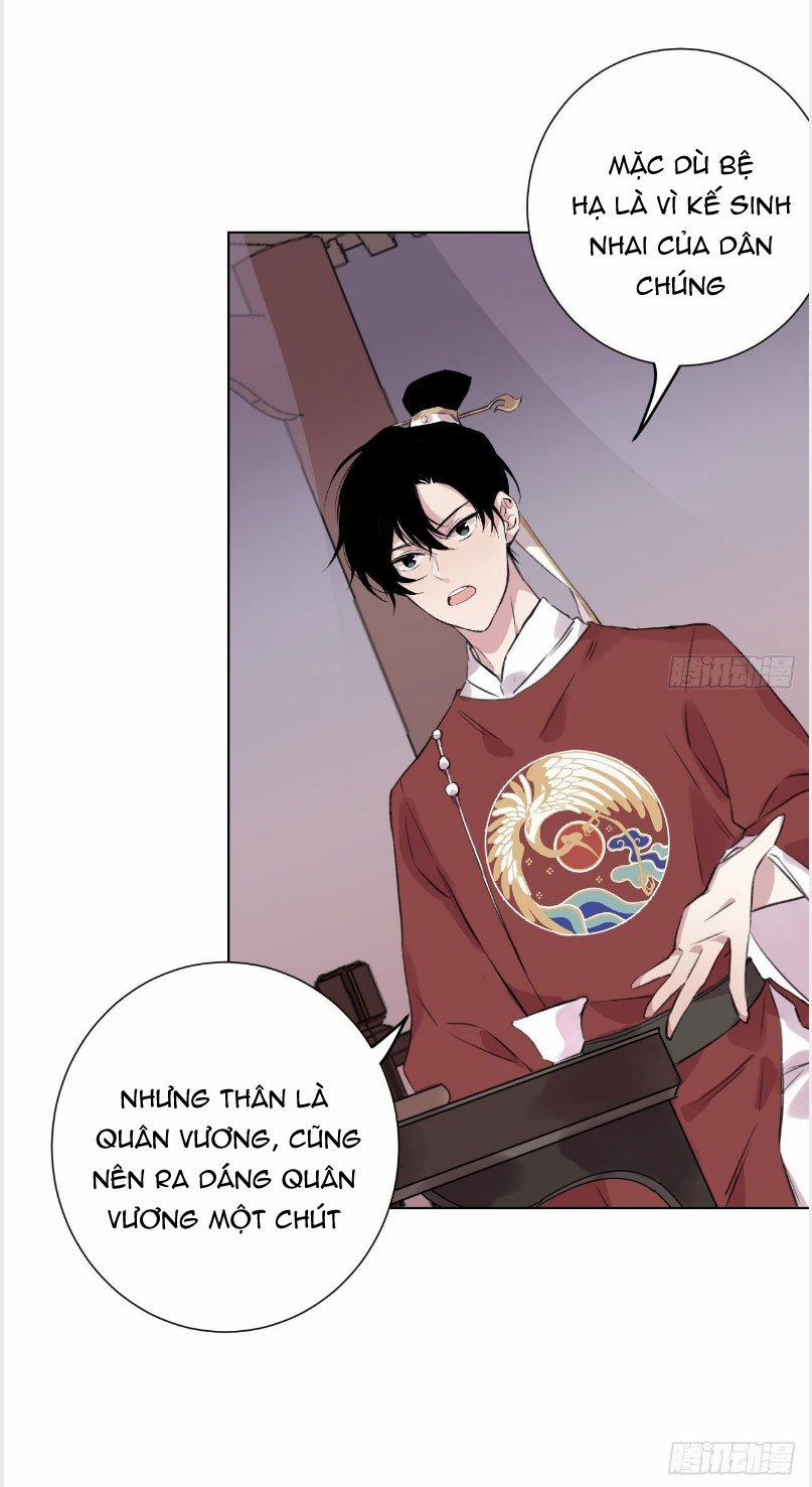 Bất Tảo Triều 2 trang 11