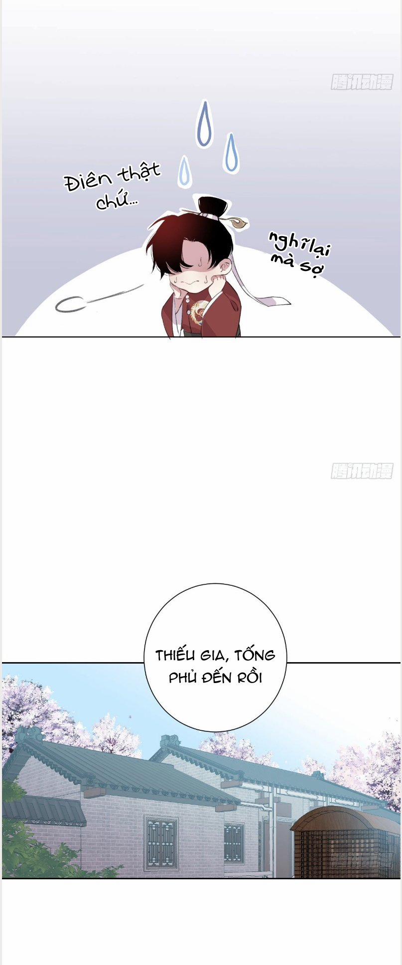 Bất Tảo Triều 2 trang 22