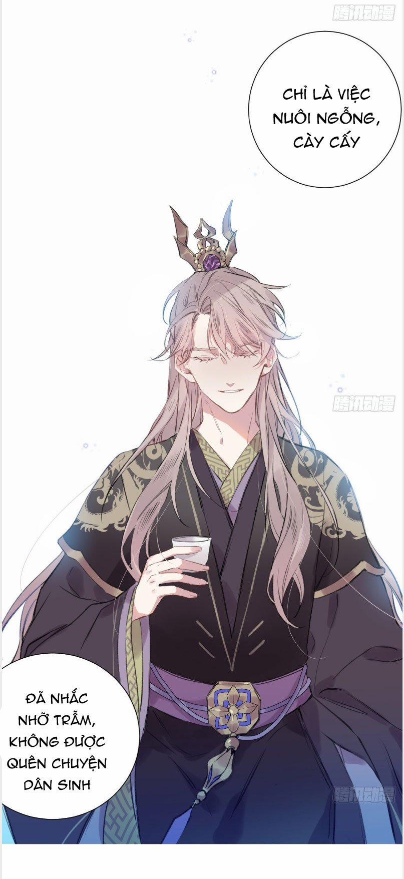 Bất Tảo Triều 2 trang 8