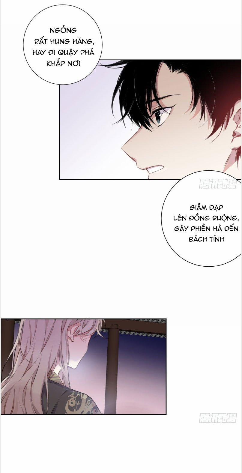 Bất Tảo Triều 2 trang 9