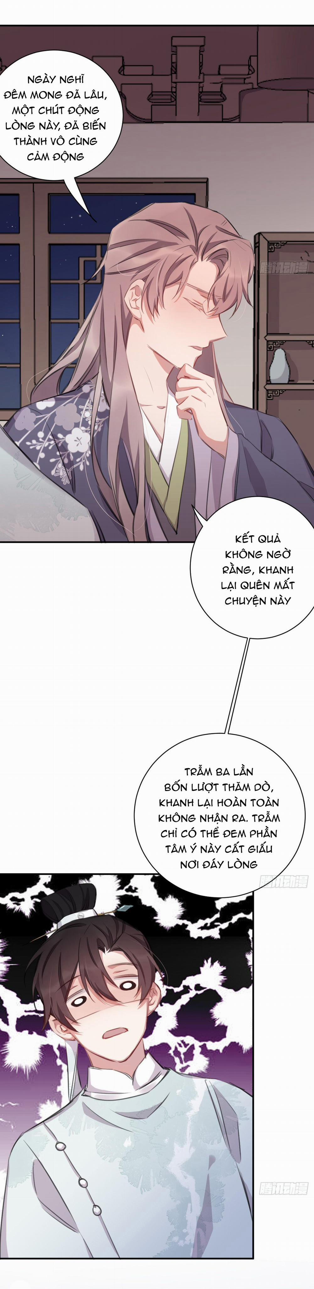 Bất Tảo Triều 25 trang 28