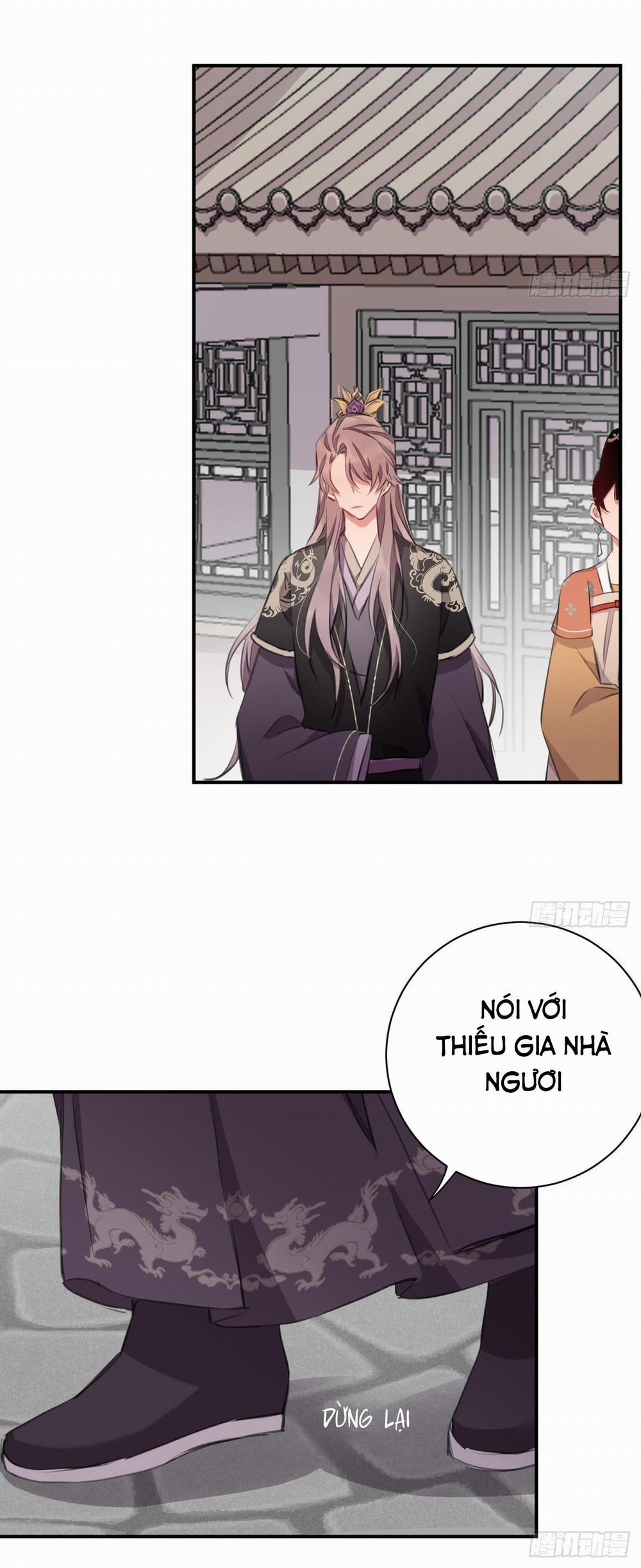 Bất Tảo Triều 29 trang 38