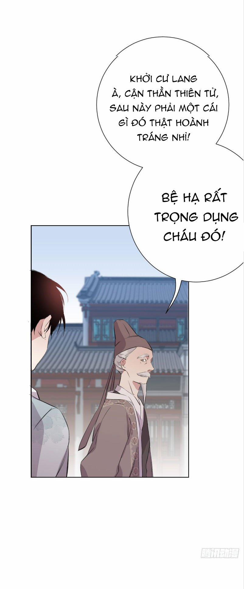 Bất Tảo Triều 3 trang 10