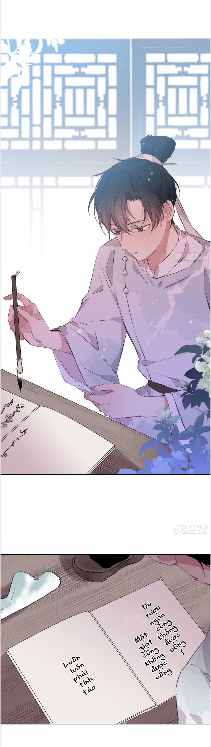 Bất Tảo Triều 3 trang 19