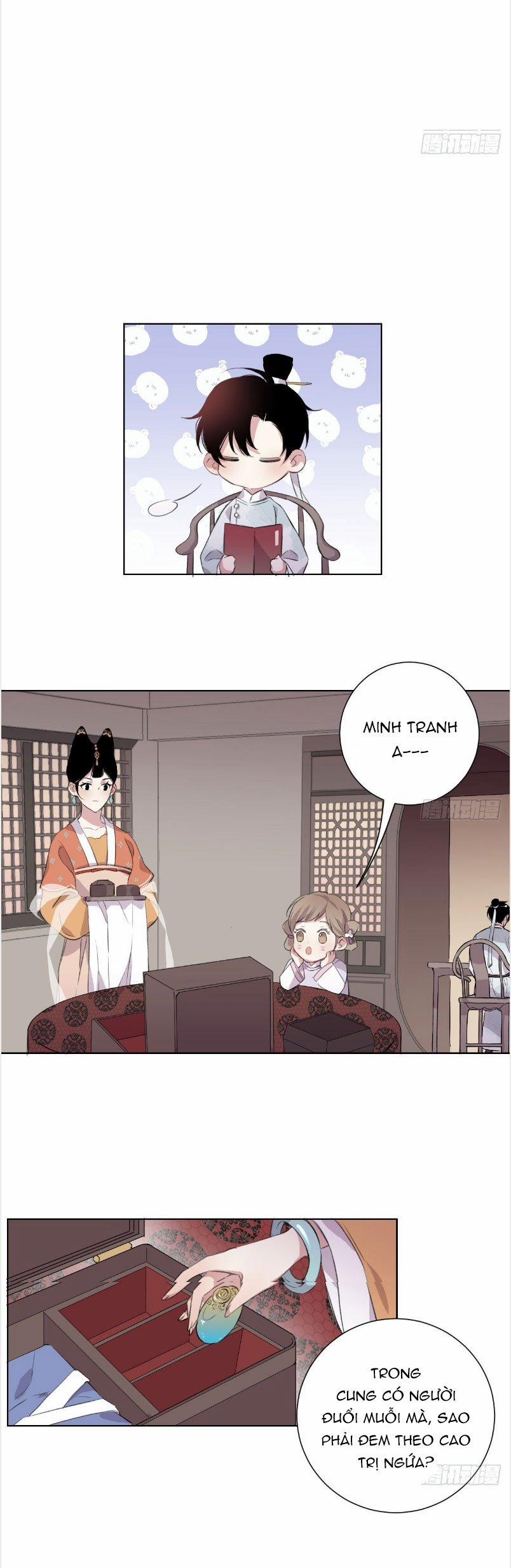 Bất Tảo Triều 3 trang 20