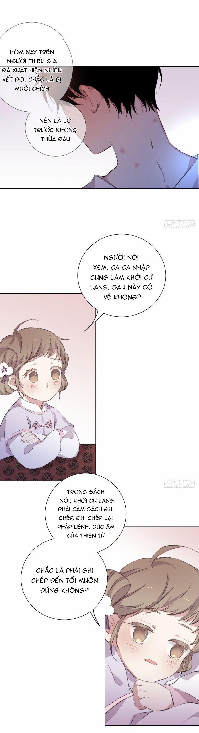 Bất Tảo Triều 3 trang 21