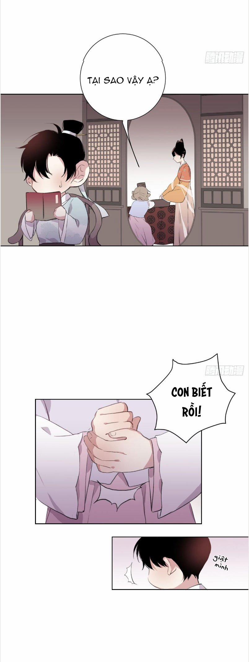 Bất Tảo Triều 3 trang 23