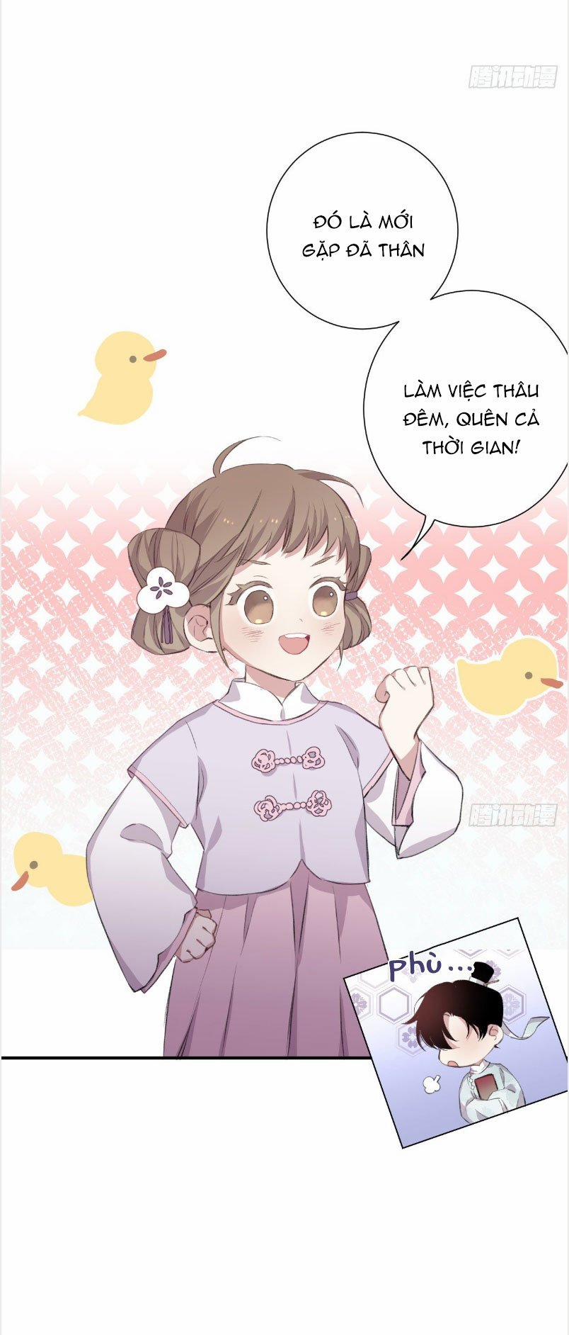 Bất Tảo Triều 3 trang 24