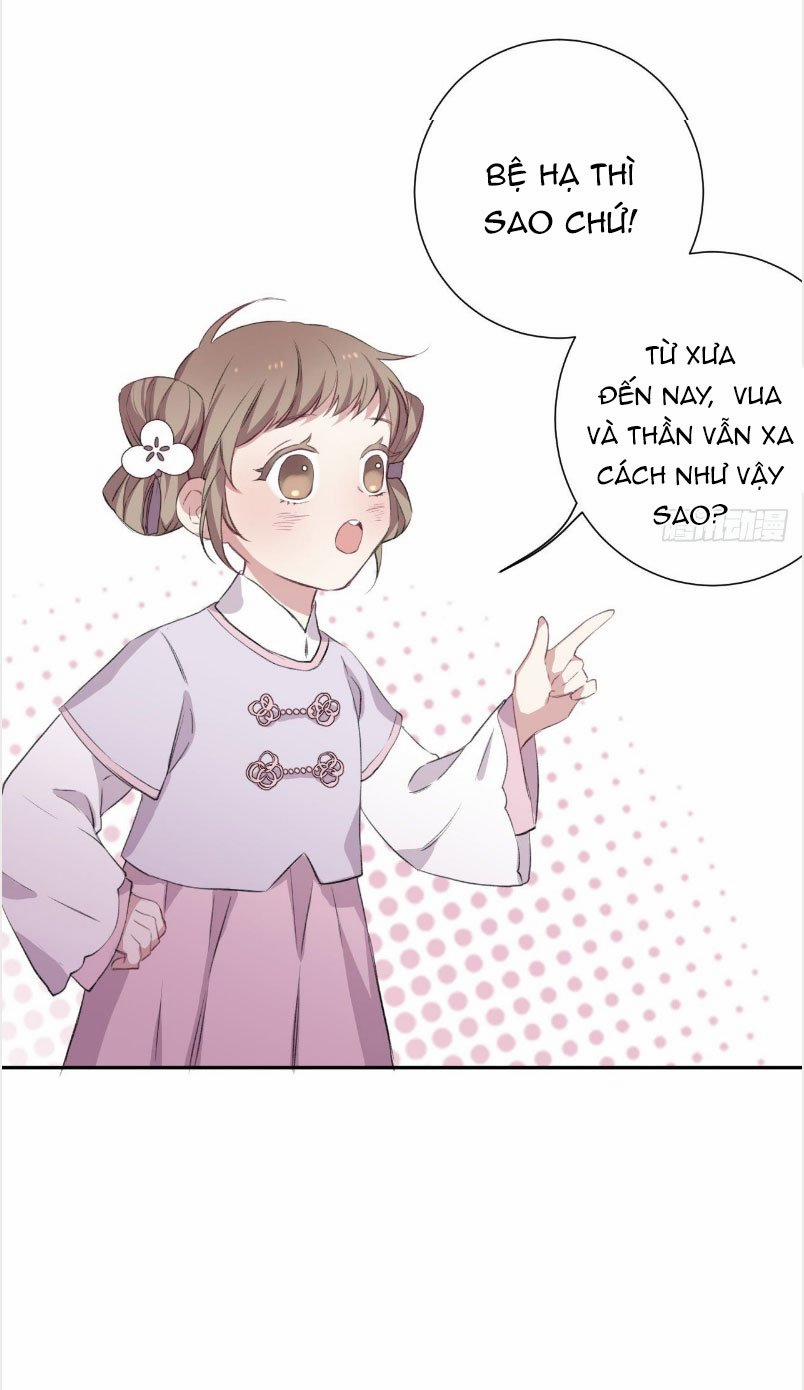 Bất Tảo Triều 3 trang 27