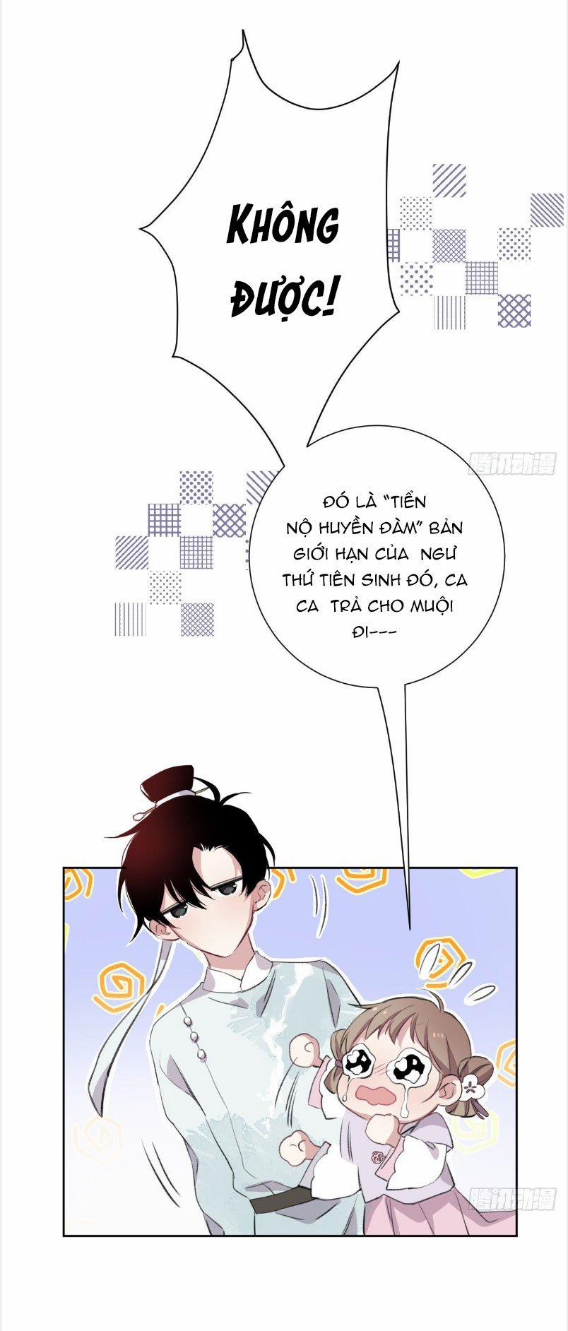 Bất Tảo Triều 3 trang 31