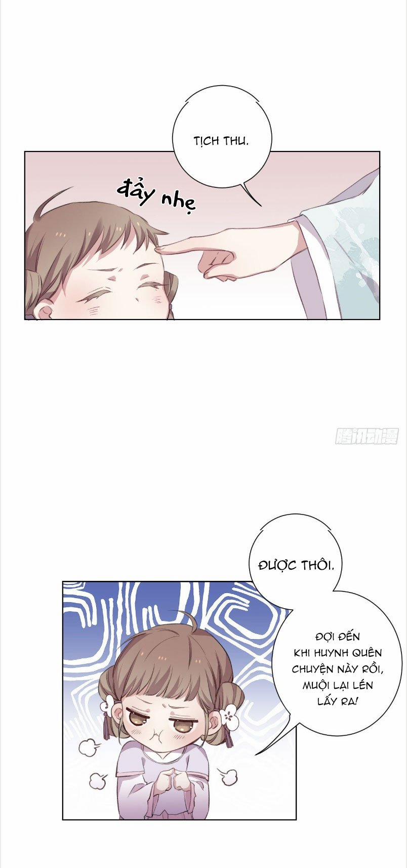 Bất Tảo Triều 3 trang 32