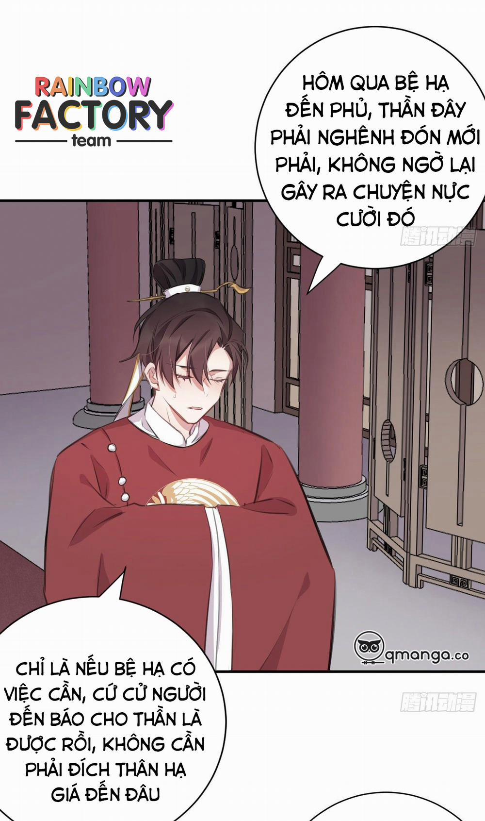 Bất Tảo Triều 30 trang 19