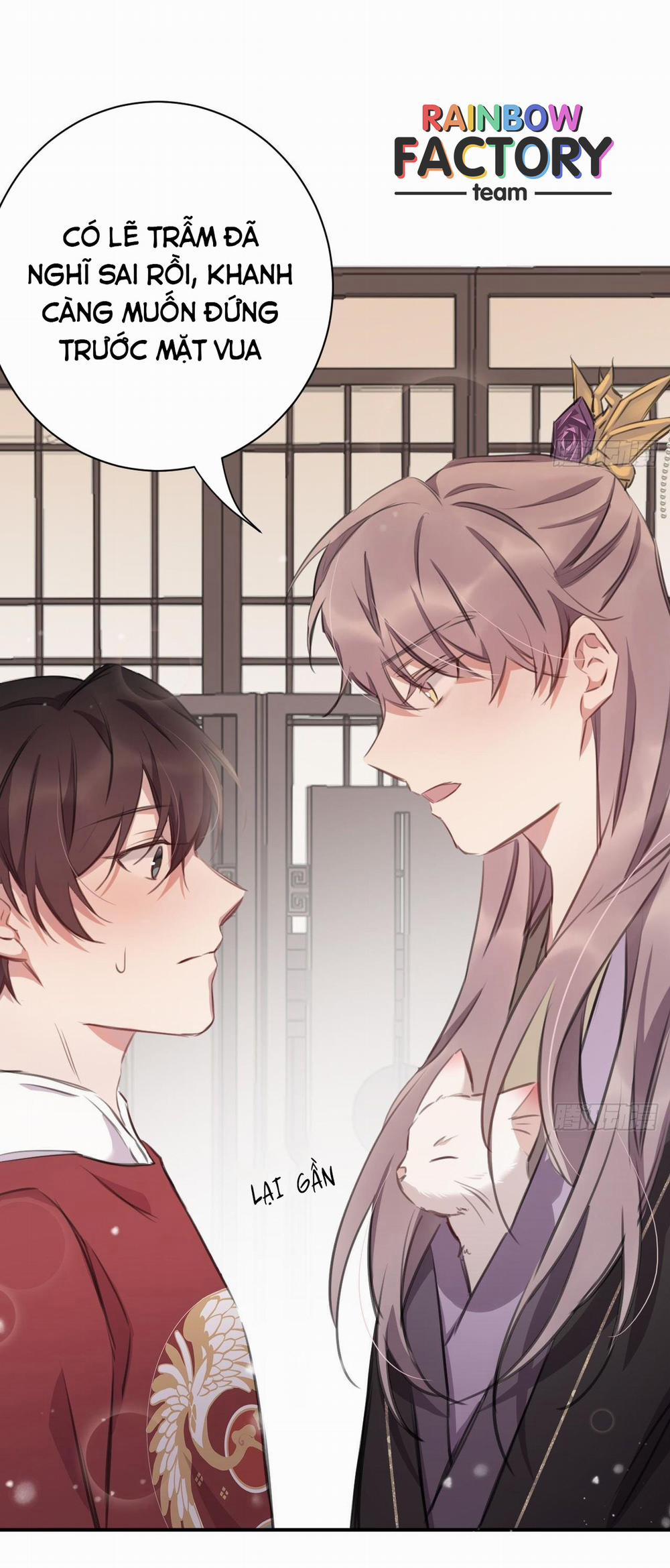 Bất Tảo Triều 30 trang 29