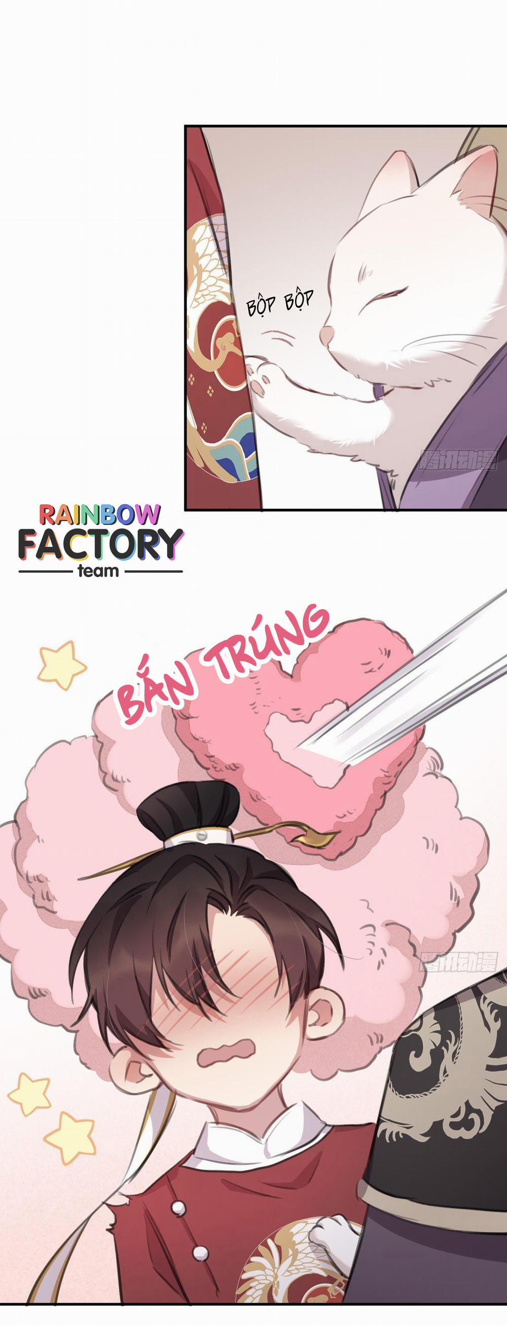 Bất Tảo Triều 30 trang 31