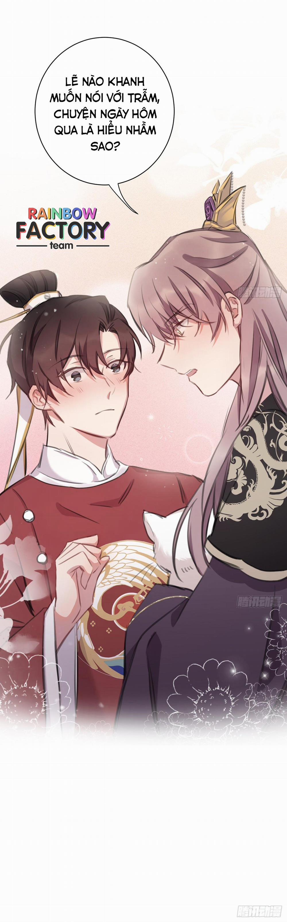 Bất Tảo Triều 30 trang 33