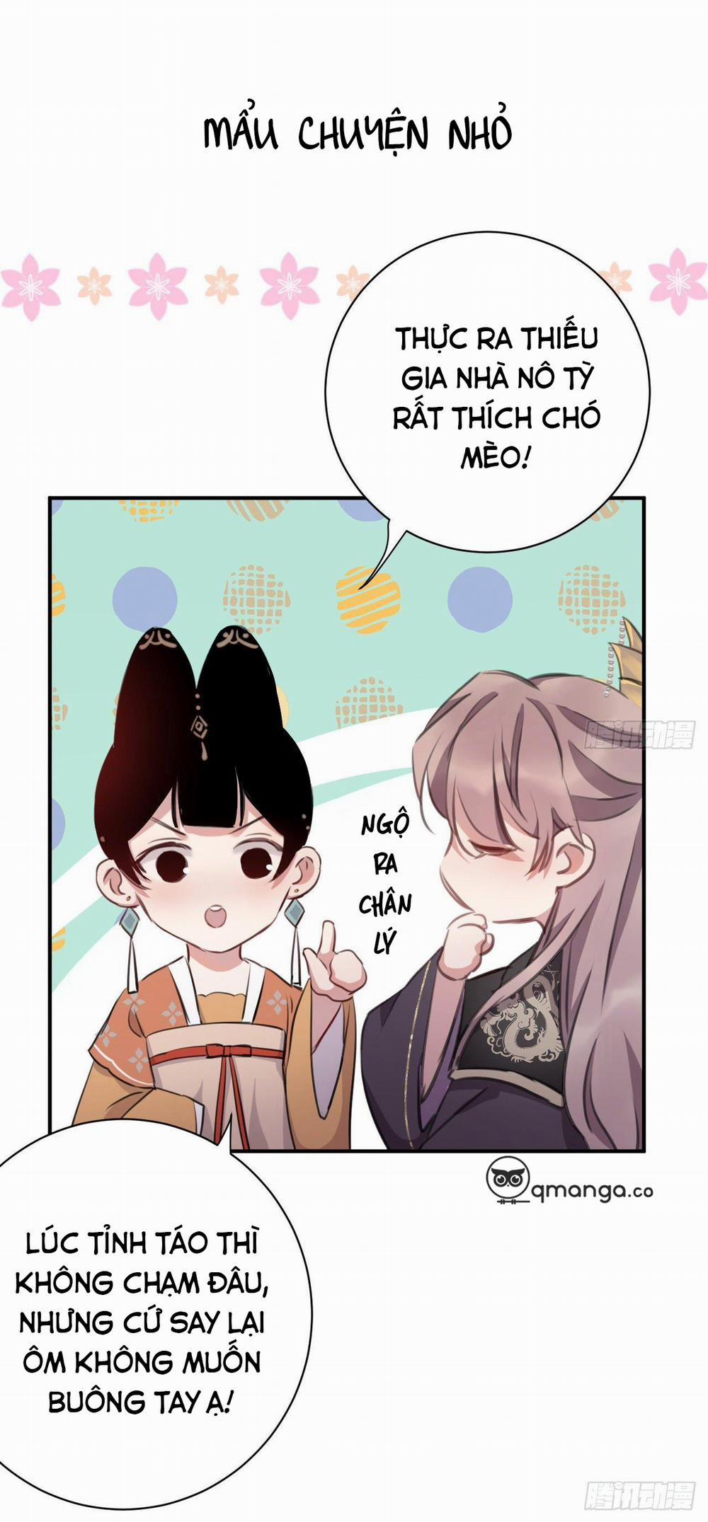 Bất Tảo Triều 30 trang 34