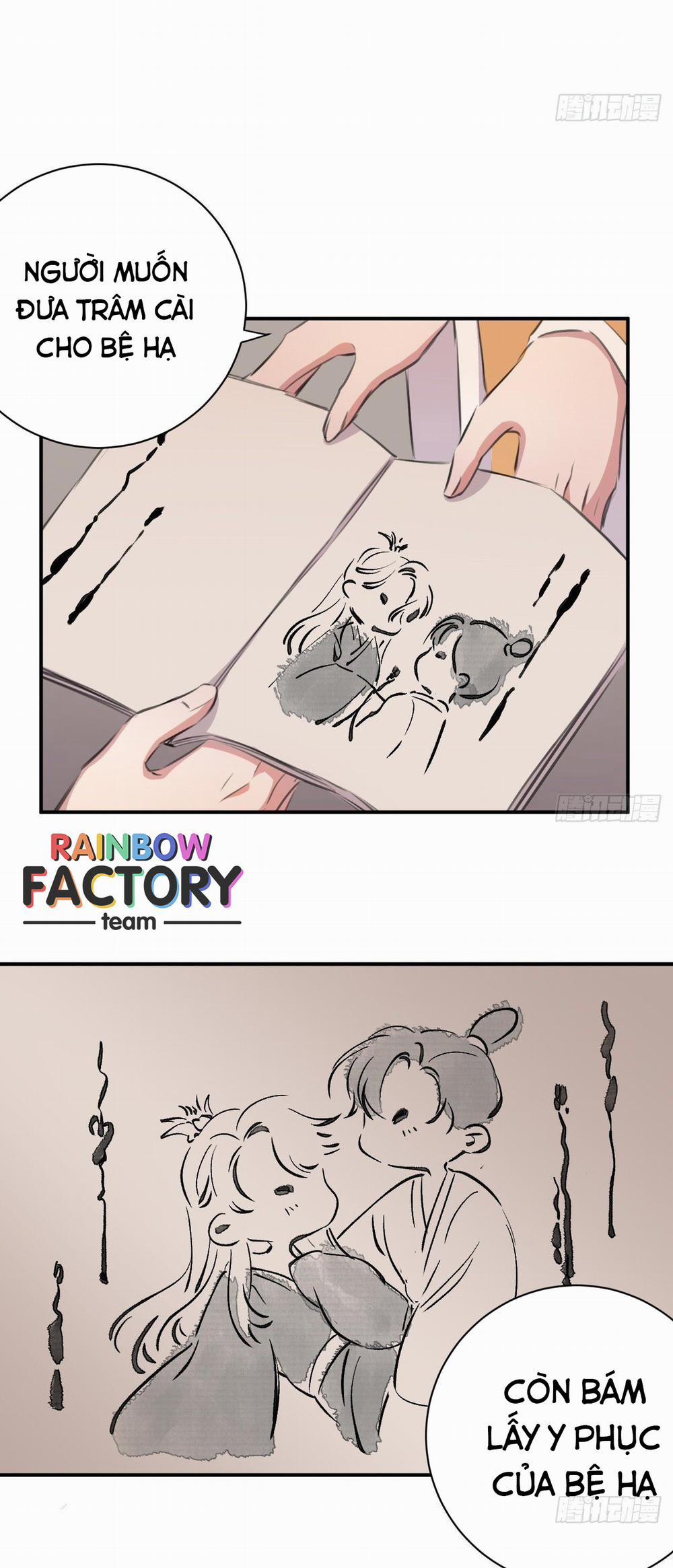 Bất Tảo Triều 30 trang 8