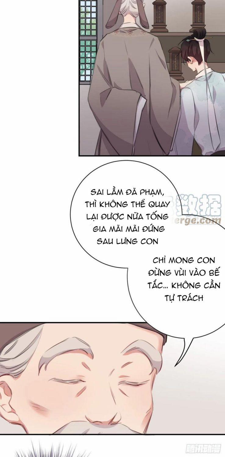 Bất Tảo Triều 36 trang 58