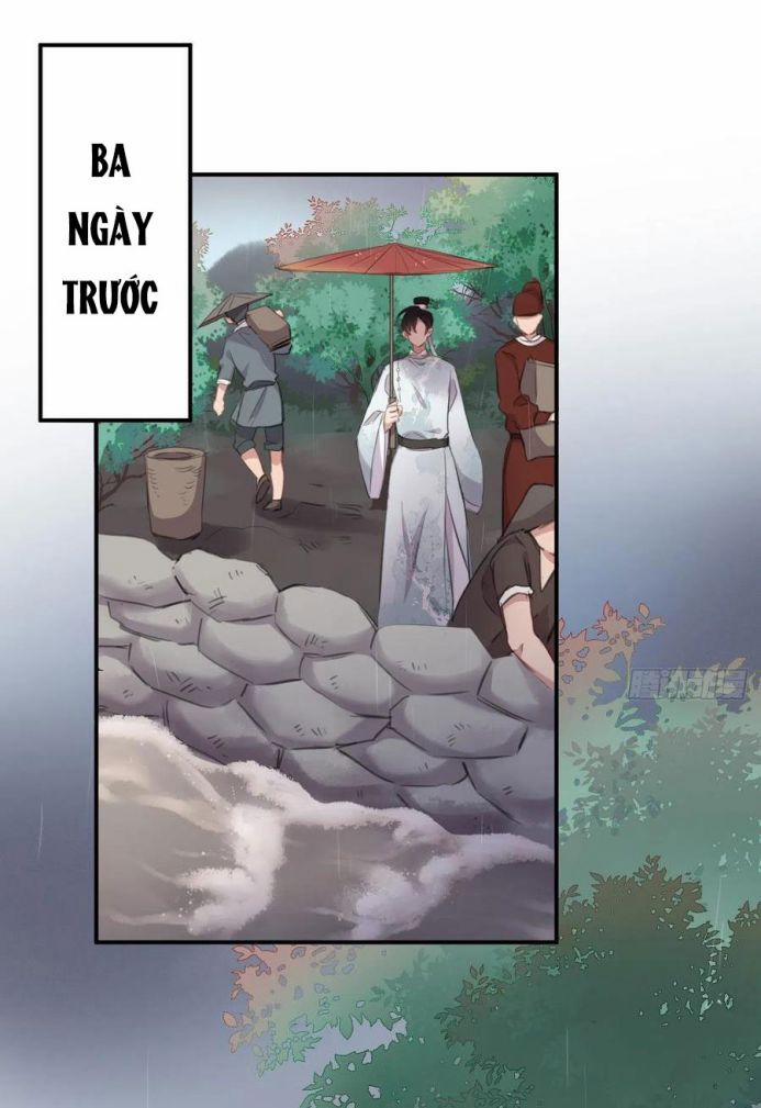 Bất Tảo Triều 38 trang 1