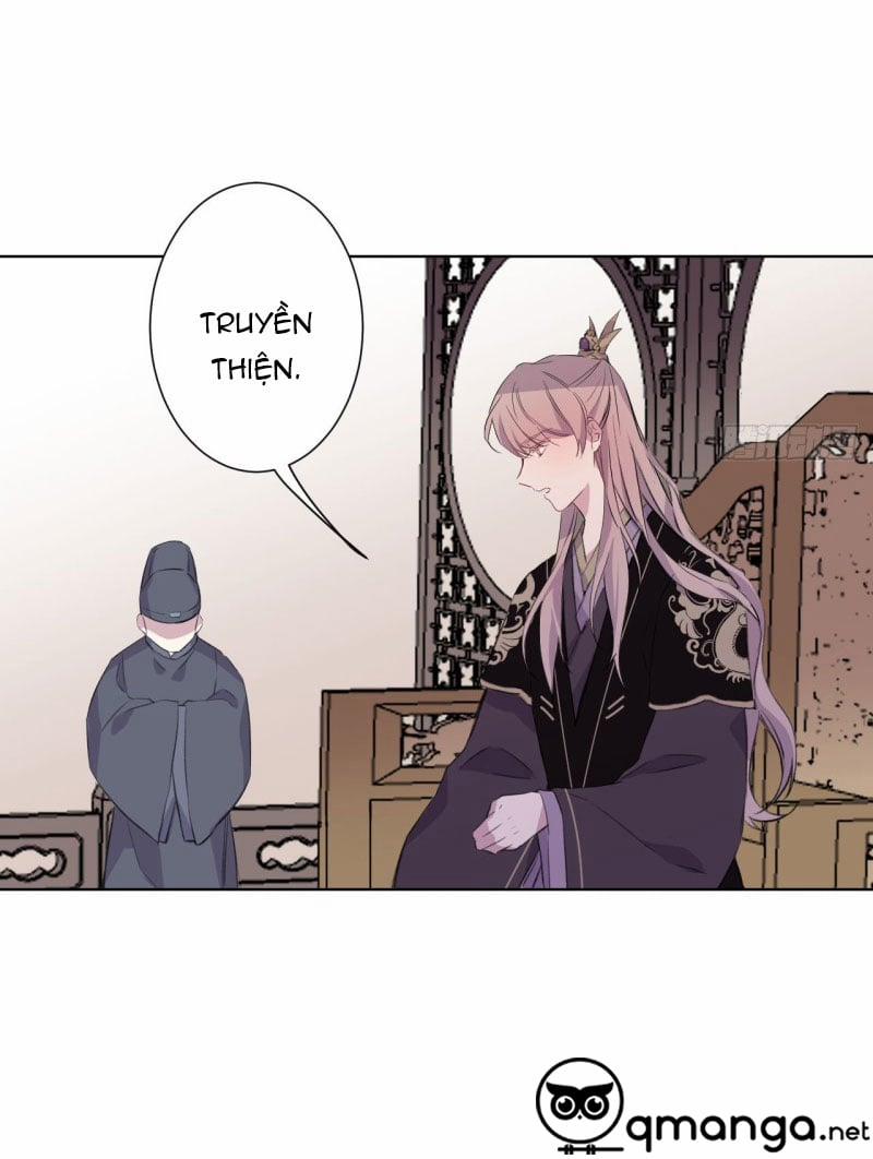 Bất Tảo Triều 4 trang 34