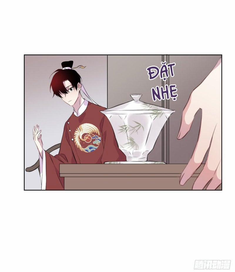 Bất Tảo Triều 4 trang 45