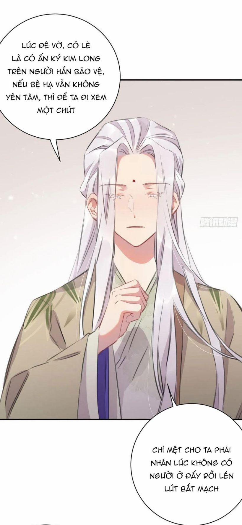 Bất Tảo Triều 40 trang 28
