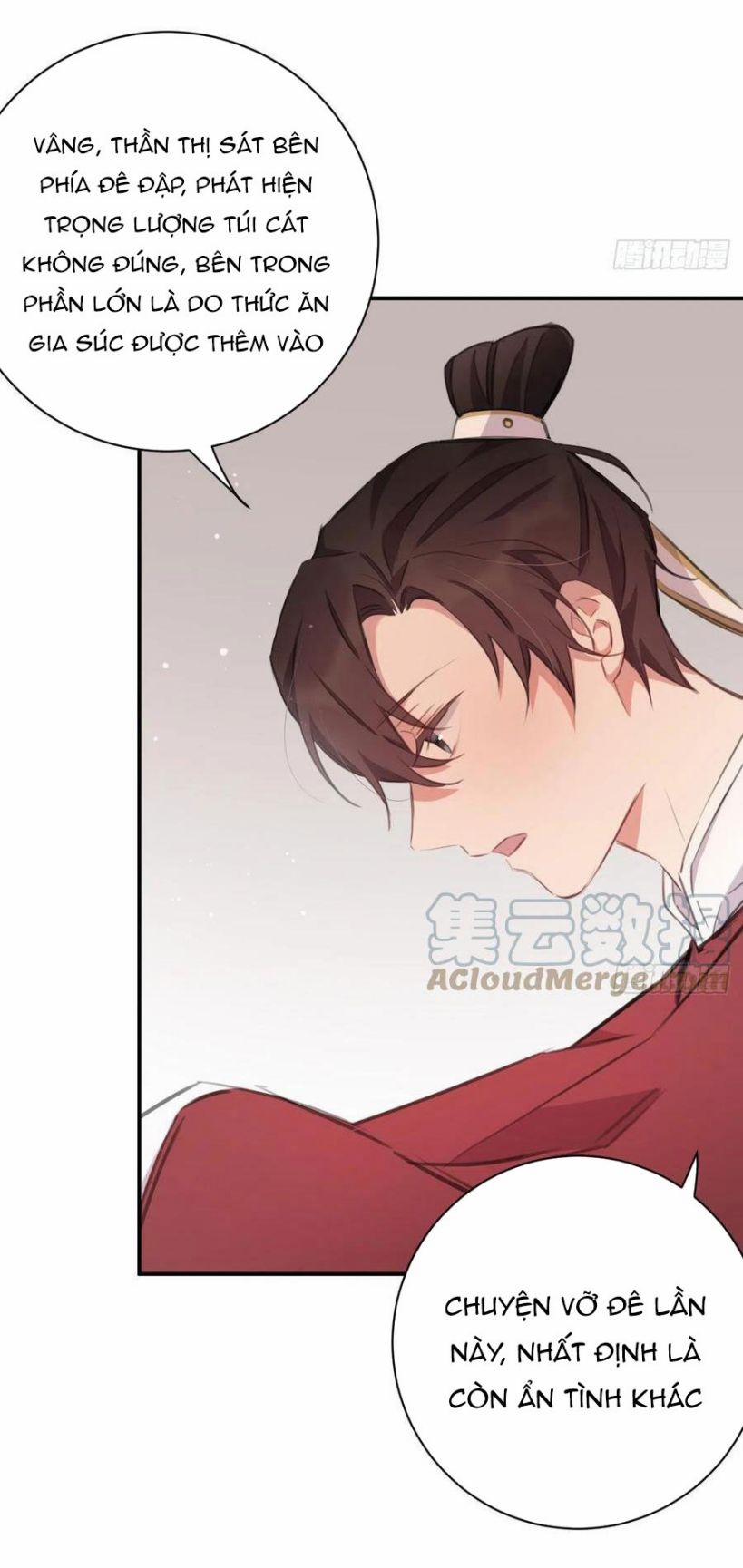 Bất Tảo Triều 40 trang 6