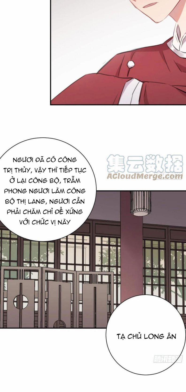 Bất Tảo Triều 44 trang 19