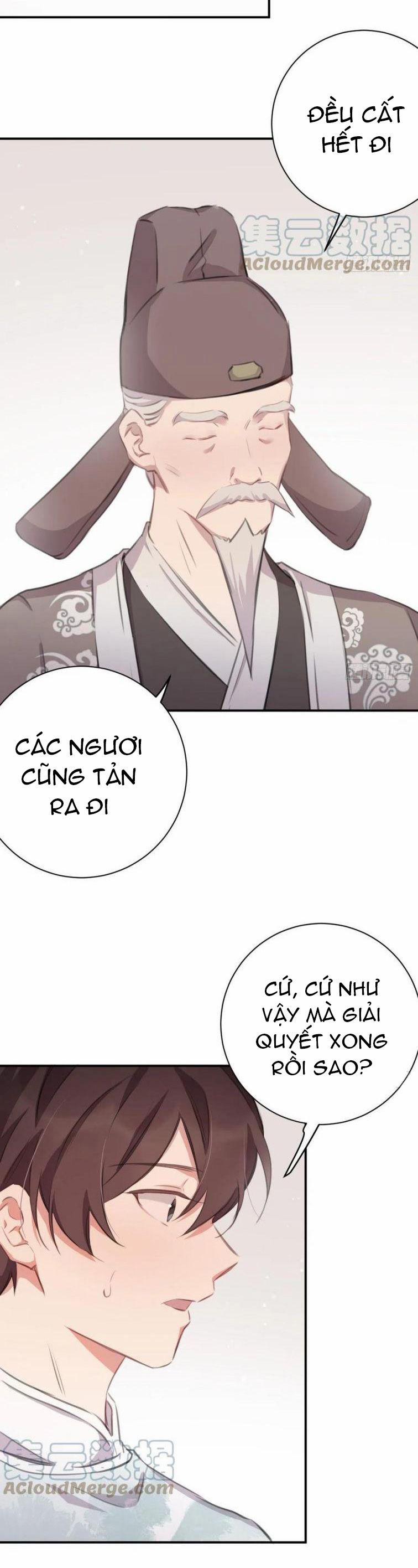 Bất Tảo Triều 47 trang 3