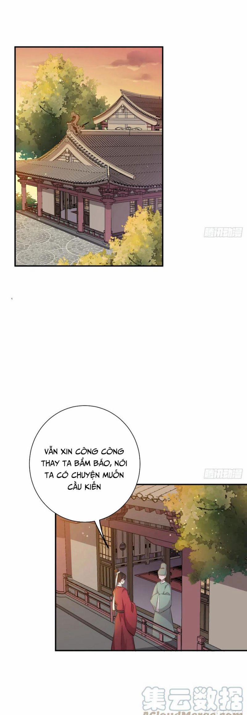 Bất Tảo Triều 48 trang 1