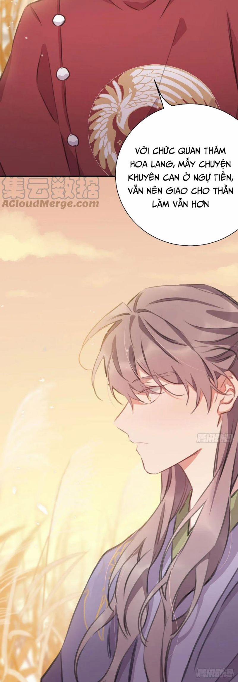 Bất Tảo Triều 48 trang 18