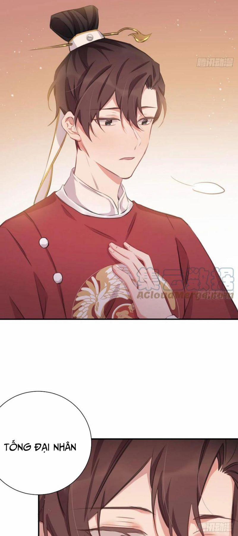 Bất Tảo Triều 48 trang 3