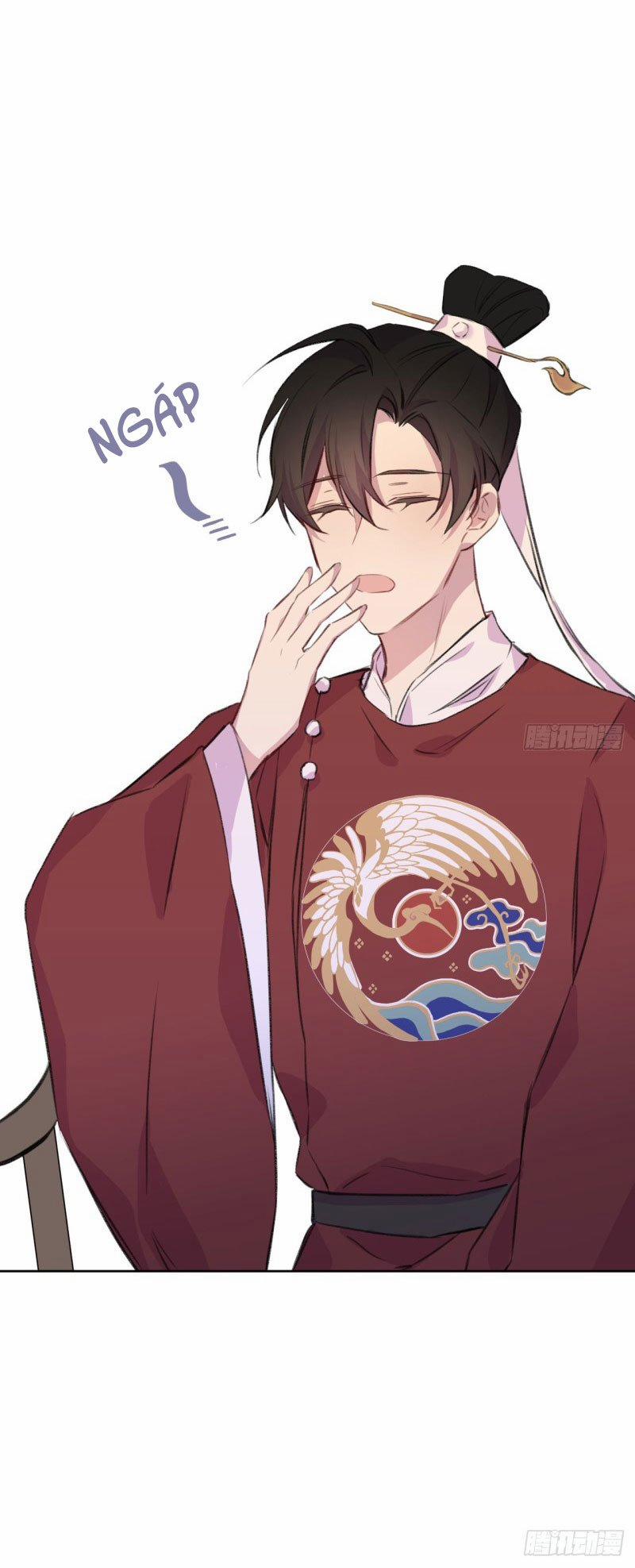 Bất Tảo Triều 5 trang 43