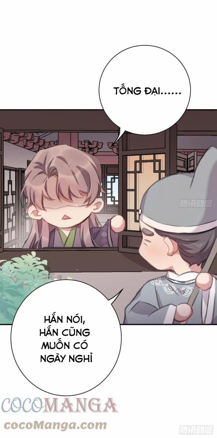 Bất Tảo Triều 50 trang 21