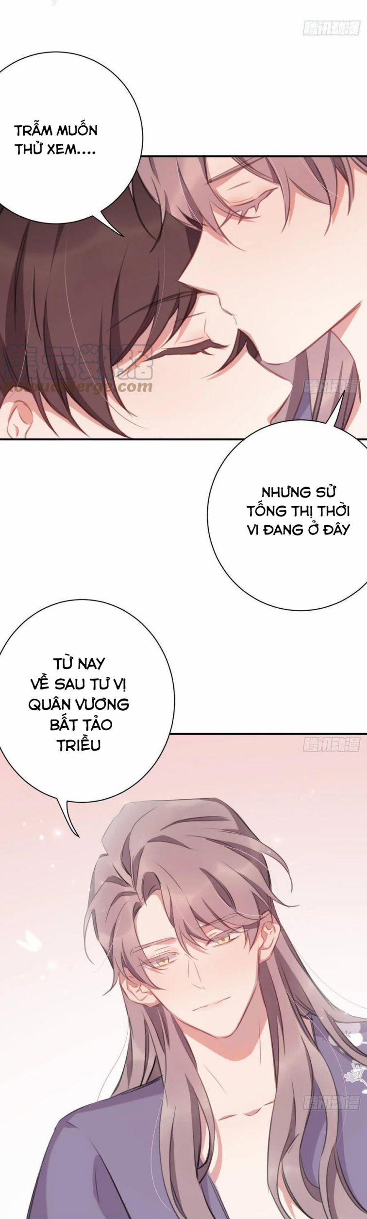 Bất Tảo Triều 52 trang 27